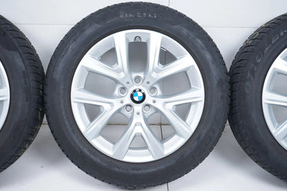 BMW X1 X2 F48 F39 Winter Tires Winter Wheels 205 60 17 inch