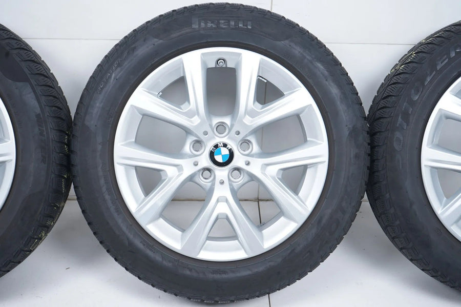 BMW X1 X2 F48 F39 Winter Tires Winter Wheels 205 60 17 inch