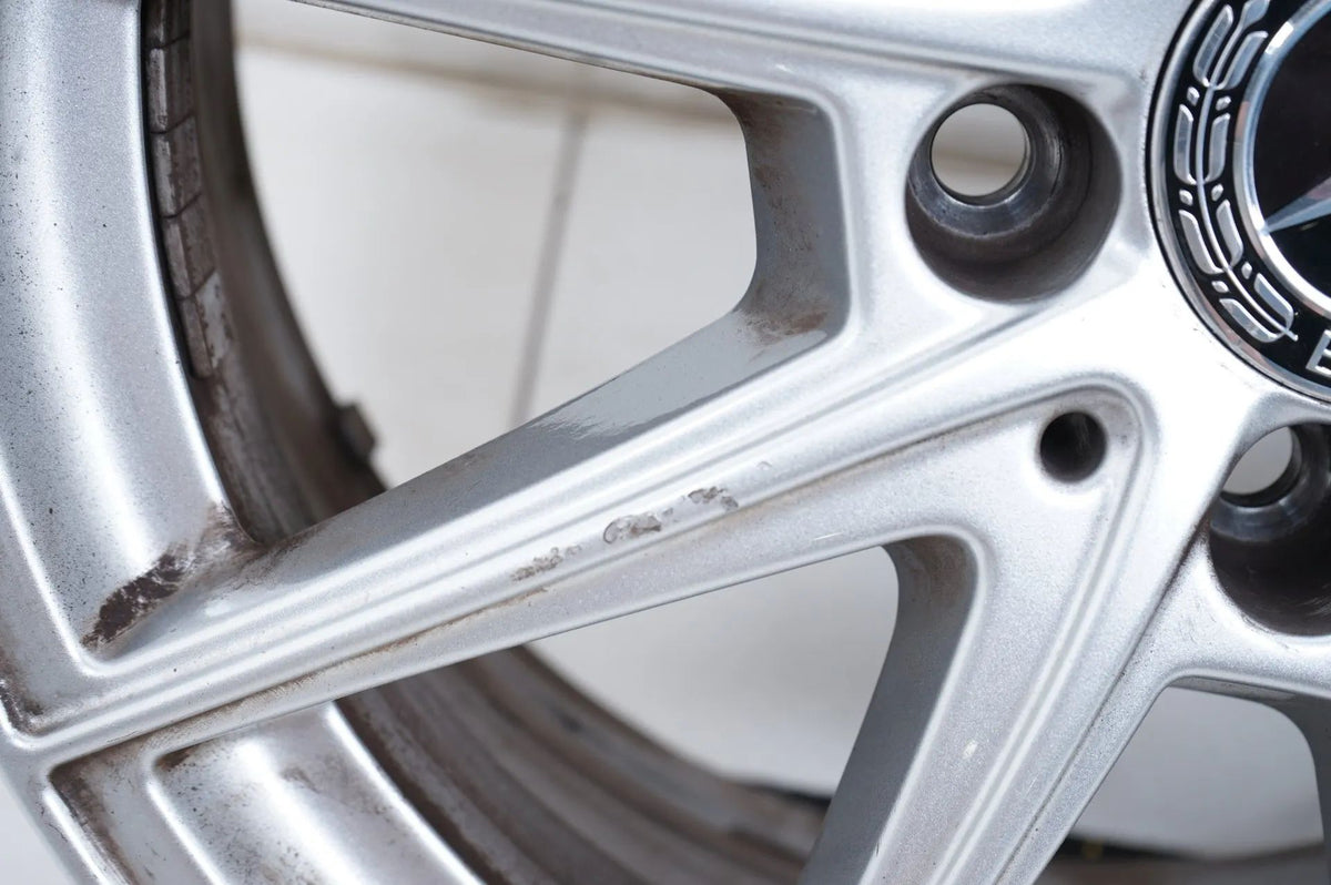 Mercedes Classe A B W177 W247 Jantes aluminium 16 pouces A1774011100 Detailansicht 4