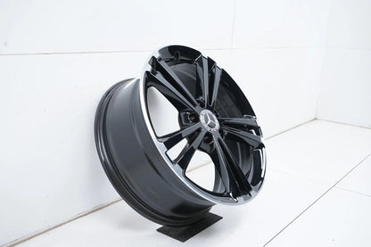 1 x Mercedes A B W177 W247 W118 Alloy Wheel 18 Inch A1774011300