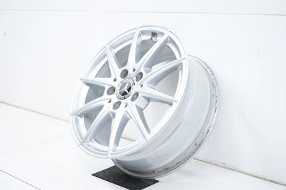 1 x Mercedes A B-klasse W177 W247 lichtmetalen velg 16 inch A1774011100
