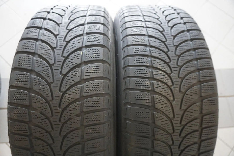Jantes alliage d'hiver et pneus hiver 18 pouces d'origine Mercedes GLC X253 C253 W253