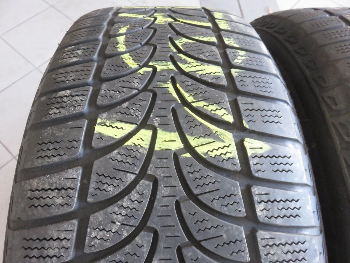 Original Mercedes GLC C253 X253 W253 18 Zoll Alufelgen Winterreifen Winterräder Detailansicht 9