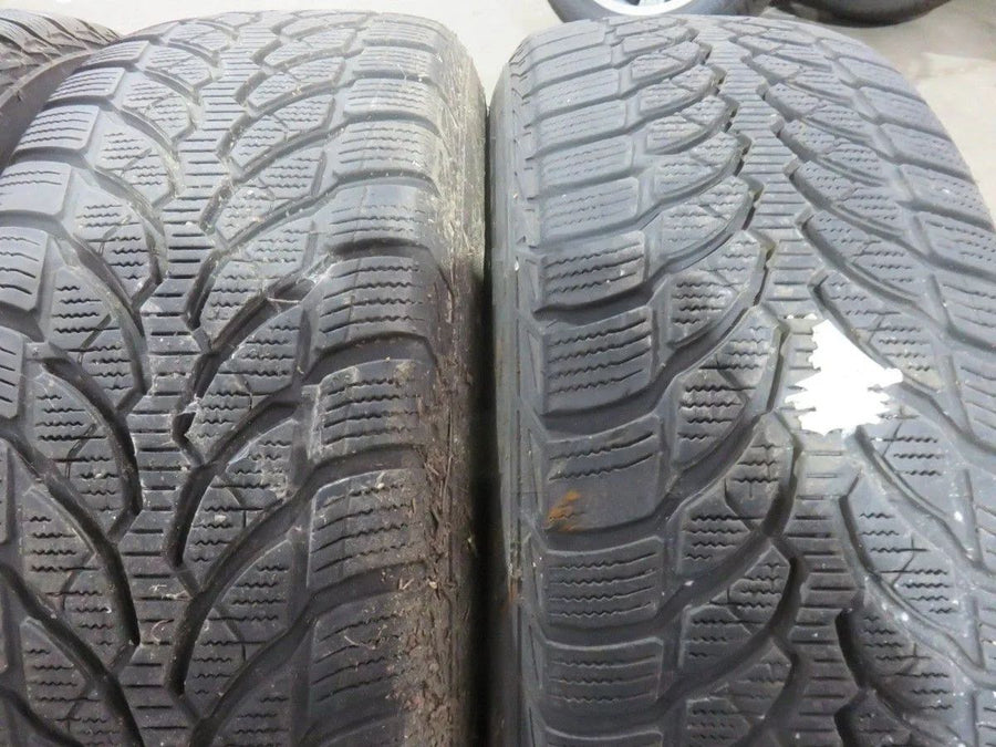 Original BMW 3er F30 F31 Stahlfelgen Felgen Winterräder Winterreifen 205 60 R16