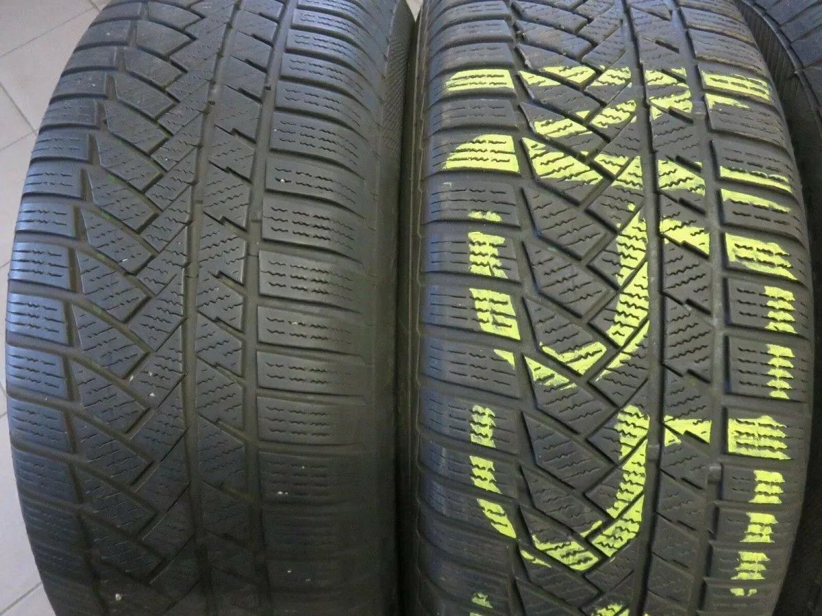 Original Mercedes GLC X253 C253 TOP 19 inch alloy wheels winter wheels winter tires Detail view 13