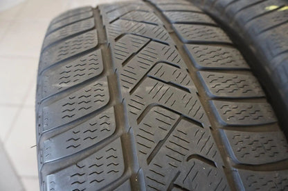 Original Mercedes E-Class W213 S213 18 inch Alloy Wheels A2134013700 Winter Tires
