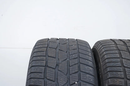 2 x Winterreifen Continental 215 60 17 Zoll DOT19 ca.5mm MO