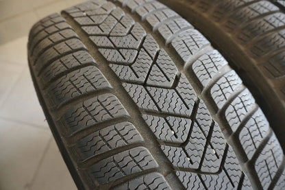 Jantes alu d'origine BMW Série 5 G30 G31 Roues hiver Pneus hiver RSC 225 55 R17 7mm