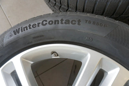 Original Mercedes GLE V167 C167 Alloy Wheels Winter Wheels Winter Tires 275 50 R20