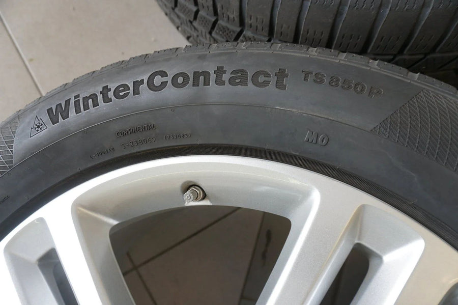 Originele Mercedes GLE V167 C167 lichtmetalen velgen winterwielen winterbanden 275 50 R20