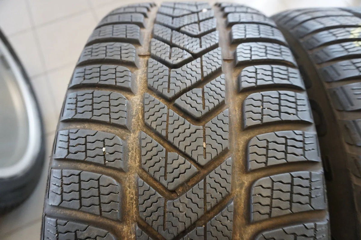 Jantes alliage d'origine Mercedes Classe S W223 V223 Roues d'hiver Pneus hiver 7mm Detailansicht 17