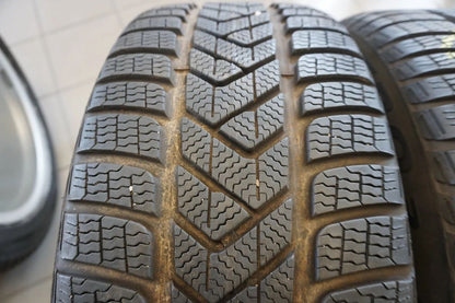 Jantes alliage d'origine Mercedes Classe S W223 V223 Roues d'hiver Pneus hiver 7mm