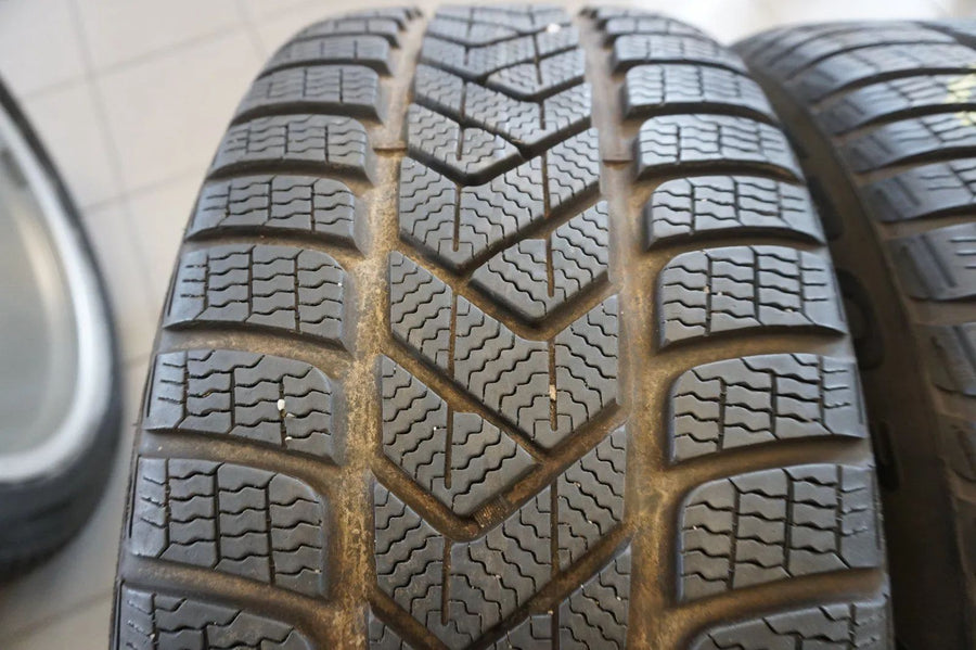 Jantes alliage d'origine Mercedes Classe S W223 V223 Roues d'hiver Pneus hiver 7mm