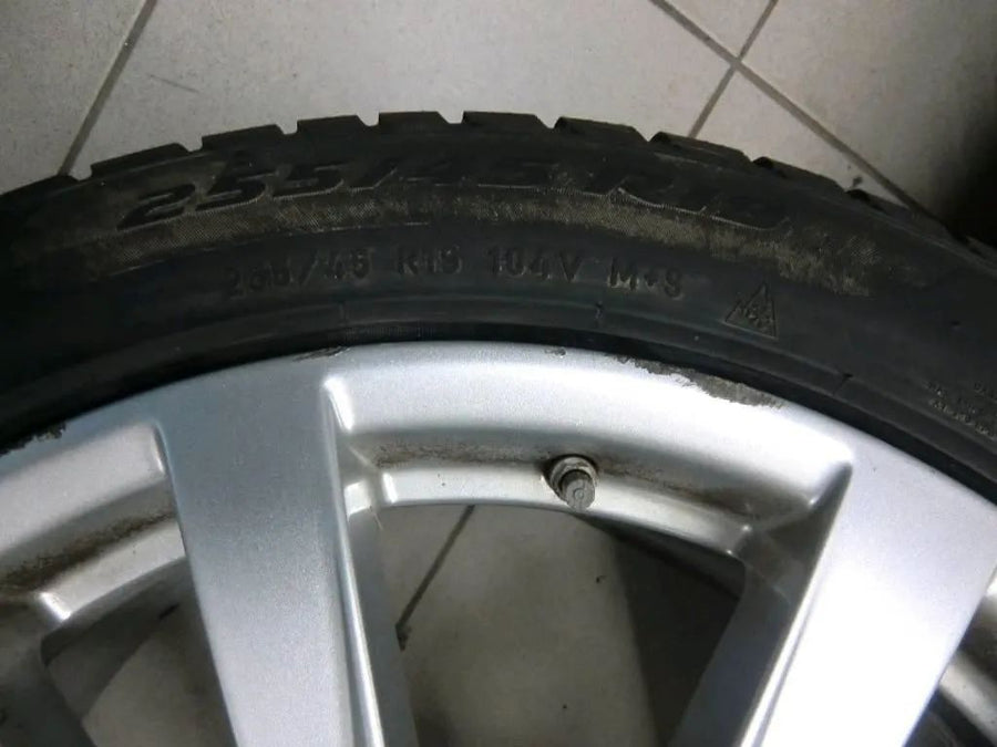 Jantes en alliage 19 pouces d'origine Mercedes Classe S W223 V223, roues d'hiver, pneus d'hiver
