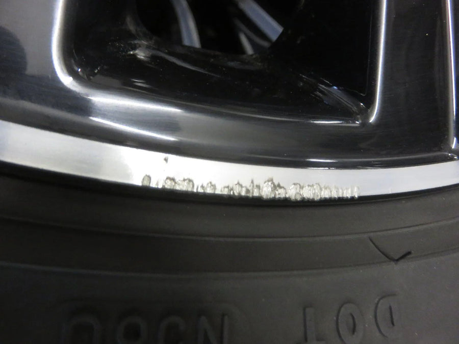 Jantes alu originales Mercedes CLS C257 W257 roues hiver pneus hiver 245 45 R18