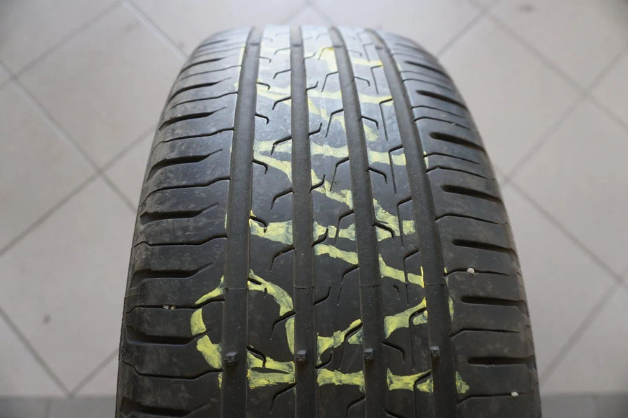 1 X 205 55 R17 91W Sommerreifen Continental EcoContact 6 MO 2022 5mm