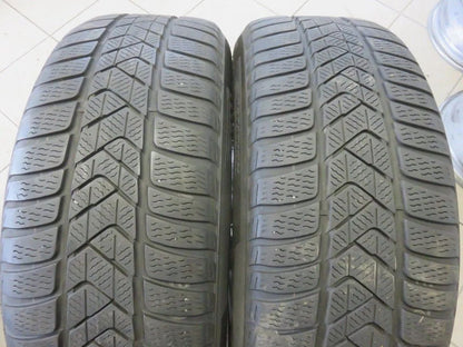 Original BMW X1 F48 X2 F39 18 Zoll Alufelgen M570 Winterreifen