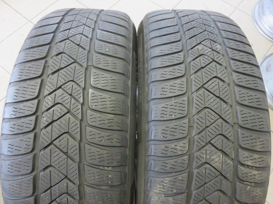 Original BMW X1 F48 X2 F39 18 Zoll Alufelgen M570 Winterreifen