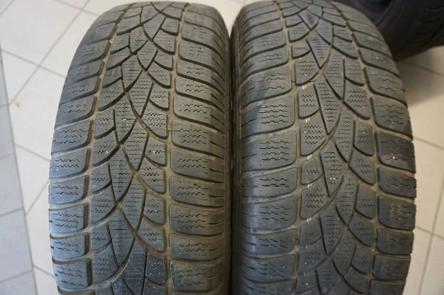 VW Bus Transporter T5 T6 Steel Wheels Winter Tires 215 60 R17C 7mm