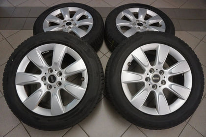 Mini F60 Countryman SE 17 Zoll Alufelgen Winterräder Winterreifen