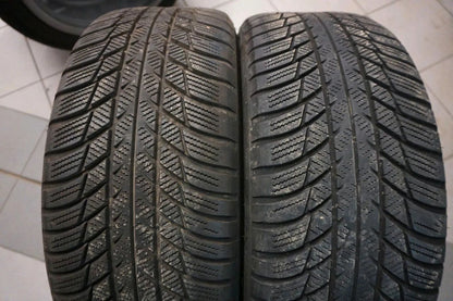 Original Mercedes A-Class W177 B-Class CLA C118 Alloy Wheels Winter Tires 6mm