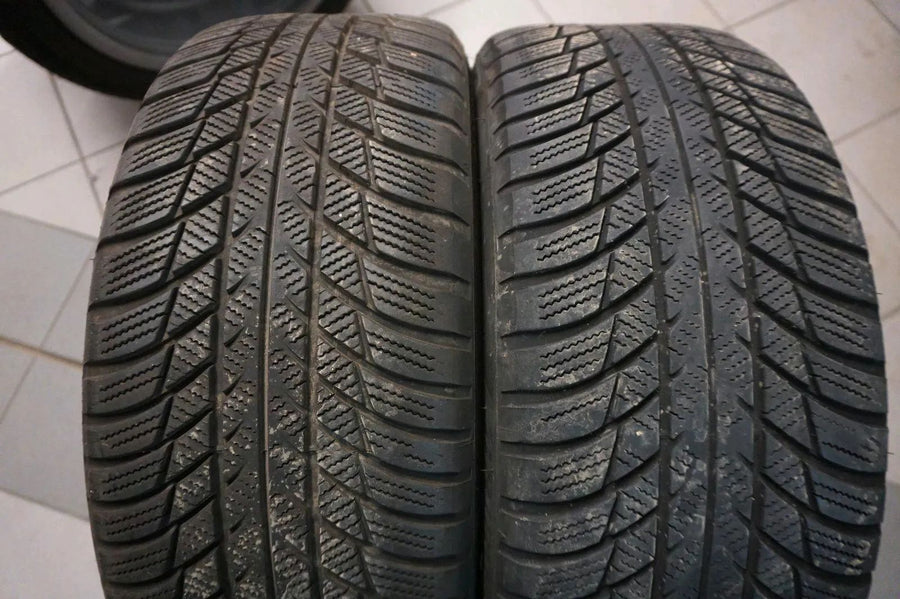 Original Mercedes A-Class W177 B-Class CLA C118 Alloy Wheels Winter Tires 6mm