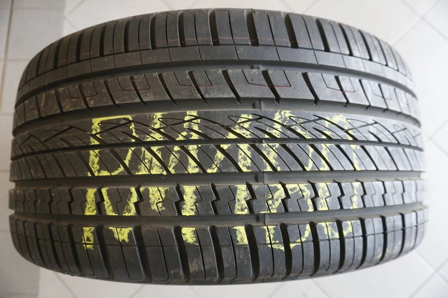 1 X 295 35 ZR21 R21 107Y Summer Tire Continental CrossContact MO 2021 8mm