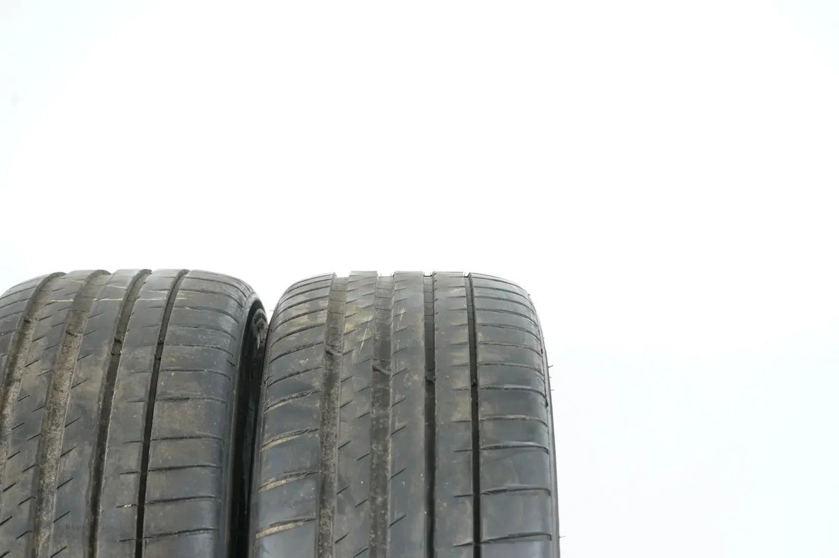 2 x Sommerreifen Michelin 235 45 18 Zoll DOT22 ca.6mm Tesla T1 Detailansicht 5