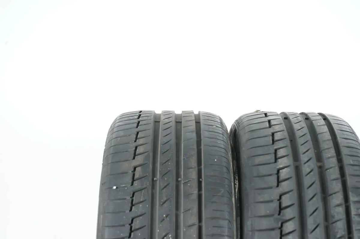 2 x Sommerreifen Continental 225 50 18 Zoll DOT22 ca.6mm Bmw* Detailansicht 4