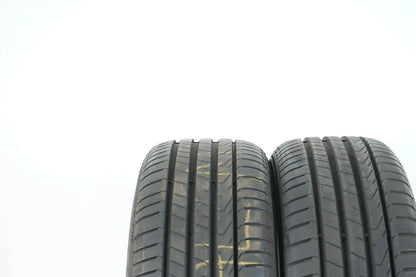 2 pneus été Pirelli 225 60 R18 18 pouces DOT21 env. 6mm Bmw*