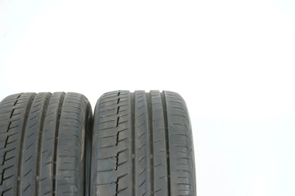 2 x Sommerreifen Continental 225 50 18 Zoll DOT24 ca.6mm Bmw*