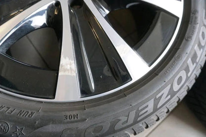 Original Mercedes E Klasse W213 S213 18 Zoll Alufelgen Winterräder Winterreifen