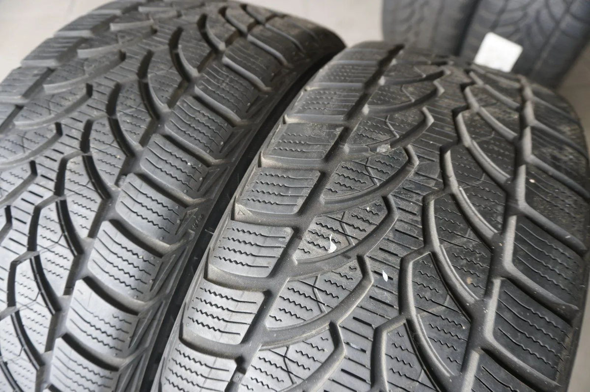 Jantes hiver en aluminium 17 pouces d'origine Mercedes Classe C W205 S205 avec pneus hiver Detailansicht 10