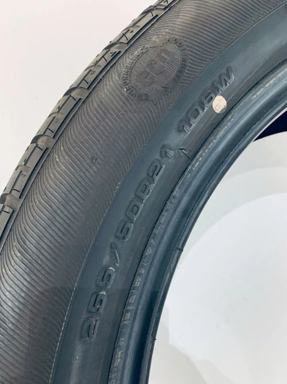 2 X 255 50 R21 106W Sommerreifen Goodyear Eagle NCT RunFlat 2012 8mm