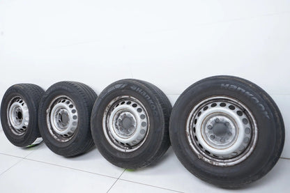Mercedes Sprinter summer wheels, summer tires 235 65 16C inch