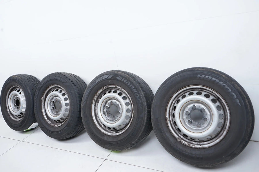 Mercedes Sprinter summer wheels, summer tires 235 65 16C inch