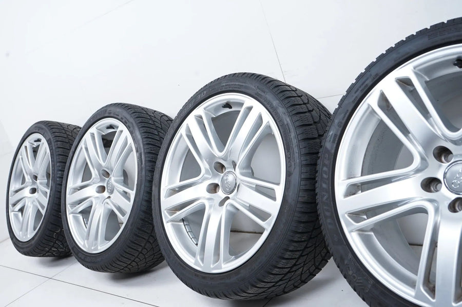 Audi A5 S5 B8 8T winter tires/wheels 235/40/19 inch