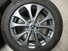 Genuine Mercedes GLC X253 C253 18-inch Alloy Wheels Winter Tires Winter Wheel Set 6mm