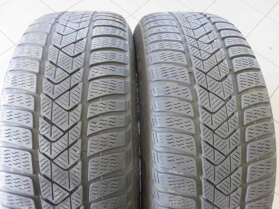 Original Mini Countryman F60 SE 17 inch Alloy Wheels Winter Wheels Winter Tires
