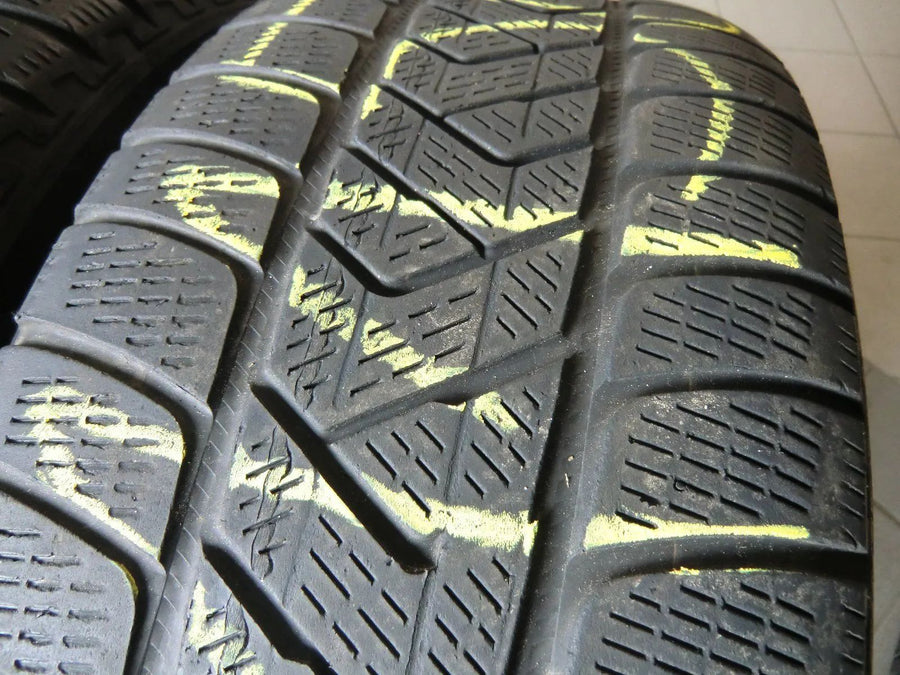 Mercedes GLC X253 C253 GLC43 19 Inch AMG Alloy Wheels A2534011800 Winter Tires