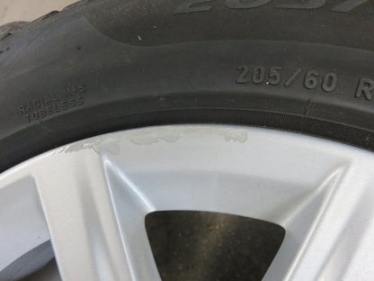 Original BMW X1 F48 X2 F39 17 Inch Alloy Wheels Rims Styling 574 6856076