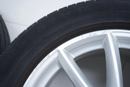 BMW X1 X2 F48 F39 Sommerreifen Sommerräder 225 55 17 Zoll