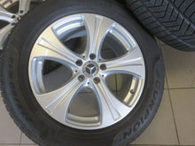 Original Mercedes GLC X253 C253 18 Inch Alloy Wheels Winter Wheels Winter Tires 6mm