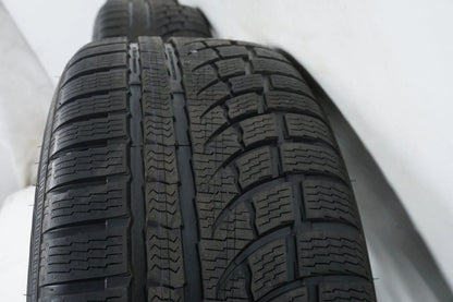 Cerchi in lega originali BMW X5 X6 G05 TOP, ruote invernali, pneumatici invernali 255 55 R18, 8 mm