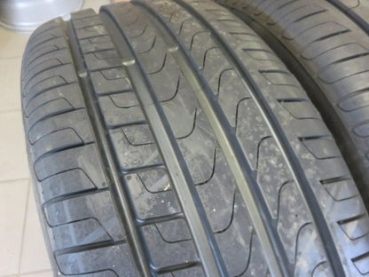 Jantes alliage d'origine Mercedes EQC N293 C293 20 pouces pneus été 8mm