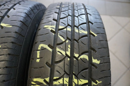 2 X 195 65 R16C 104/102T pneumatici estivi Barum Vanis 2 7mm 2021