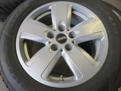 Genuine Mini Countryman F60 TOP Winter Wheels Winter Tires 205 65 R16 7mm