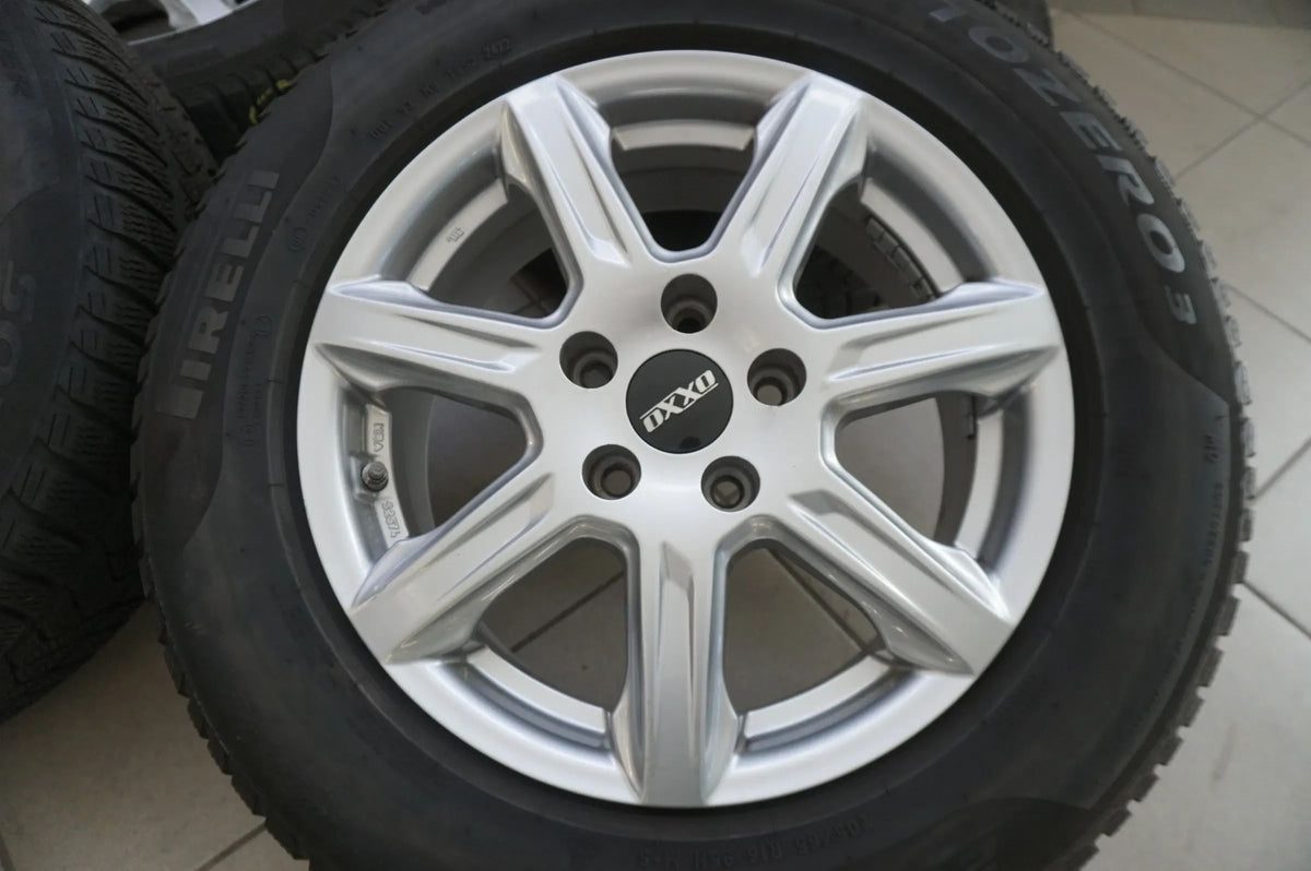 VW T-ROC I Touran II 5T Alloy Wheels Winter Tires 6mm Detailansicht 3