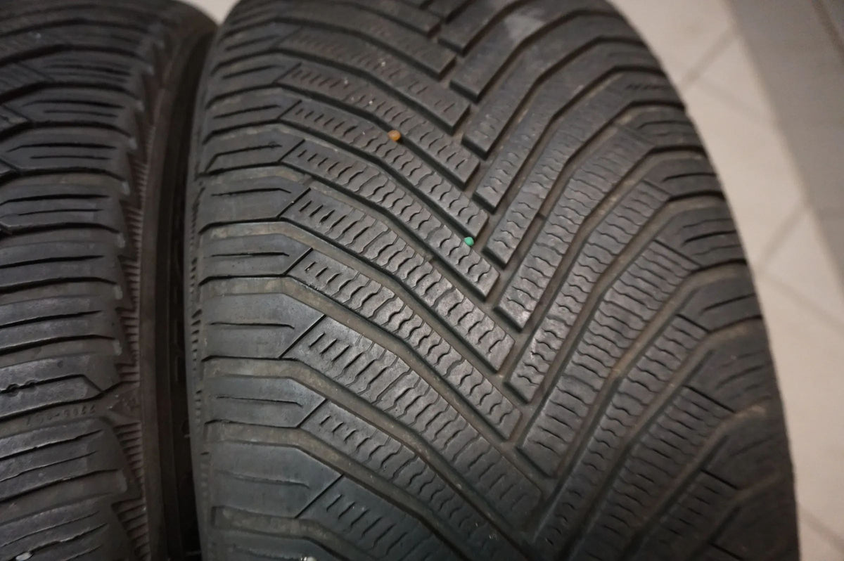 Jantes alliage d'origine BMW Série 3 Série 4 G20 G21 G22 G23 6883518 Style 776 Pneus hiver Vue détaillée 8