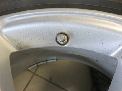 Original Mercedes GLC X253 C253 Alufelgen Winterräder Winterreifen 235 60 R18